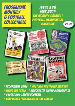 Programme Monthly - Issue 398 May 2014