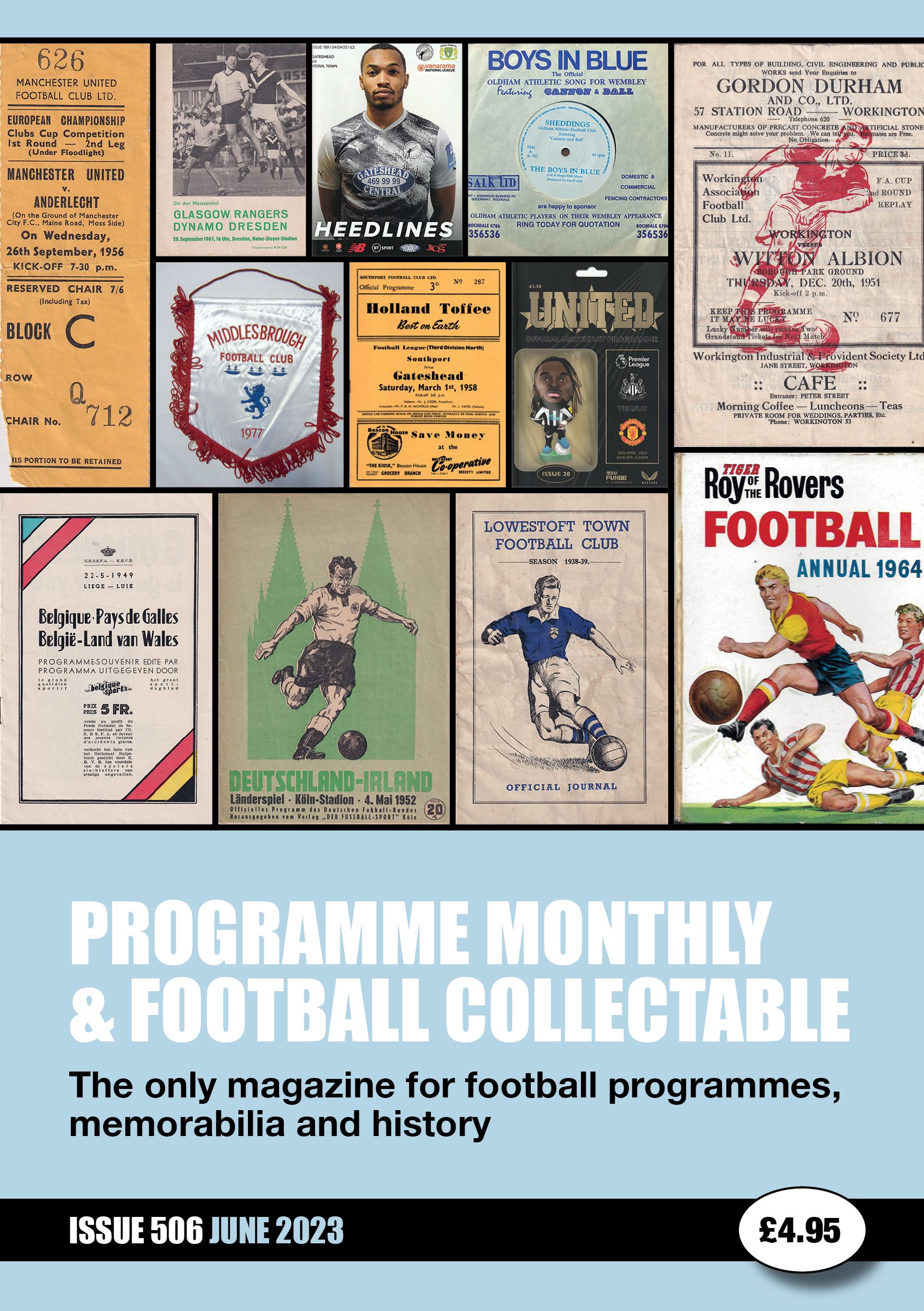 Programme Monthly - Issue 506 June 2023