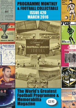 Programme Monthly - Issue 420 March 2016