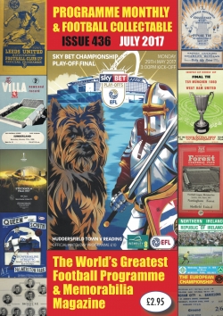 Programme Monthly - Issue 436 July 2017