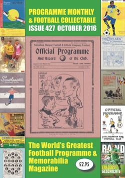 Programme Monthly - Issue 427 October 2016