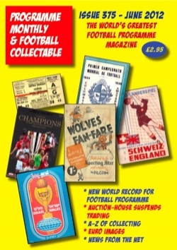 Programme Monthly - Issue 375 June 2012