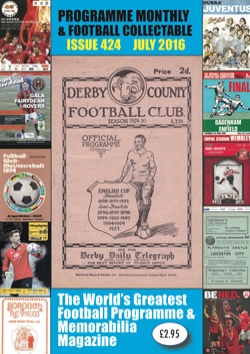 Programme Monthly - Issue 424 July 2016