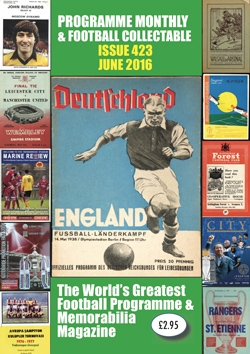 Programme Monthly - Issue 423 June 2016