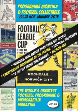 Programme Monthly - Issue 406 January 2015