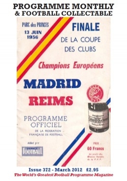 Programme Monthly - Issue 372 March 2012